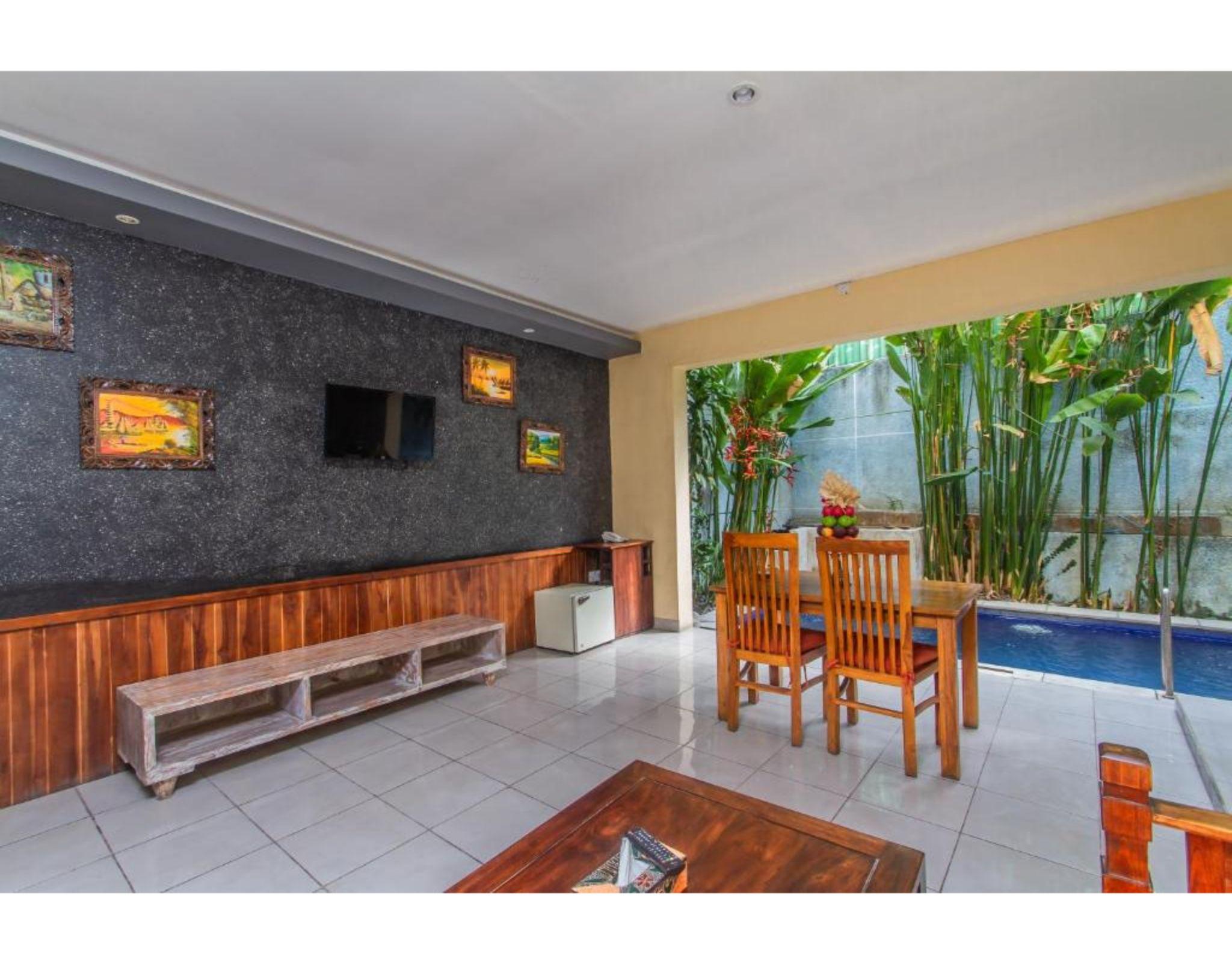 The Sesari Jimbaran Hotel Exterior foto