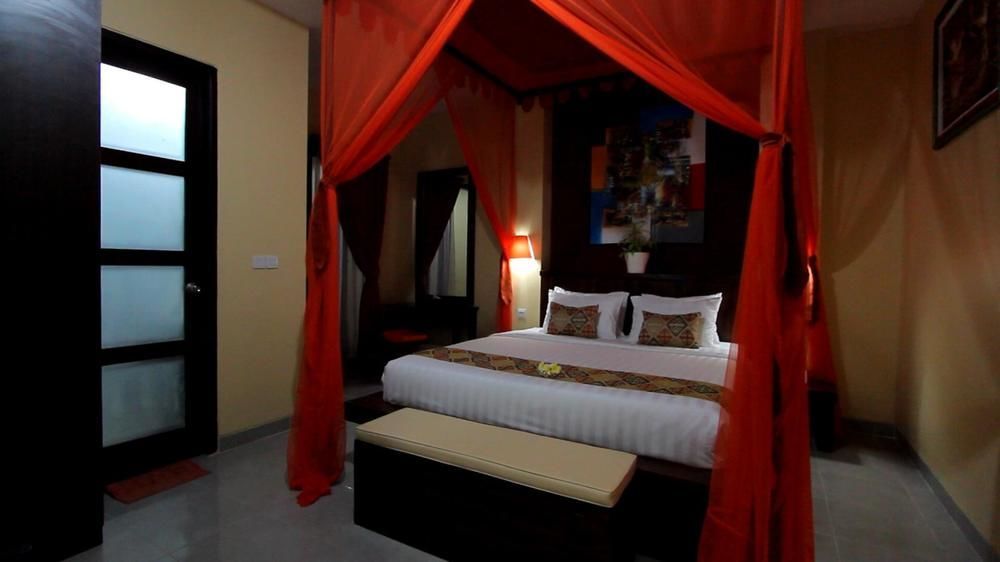 The Sesari Jimbaran Hotel Exterior foto