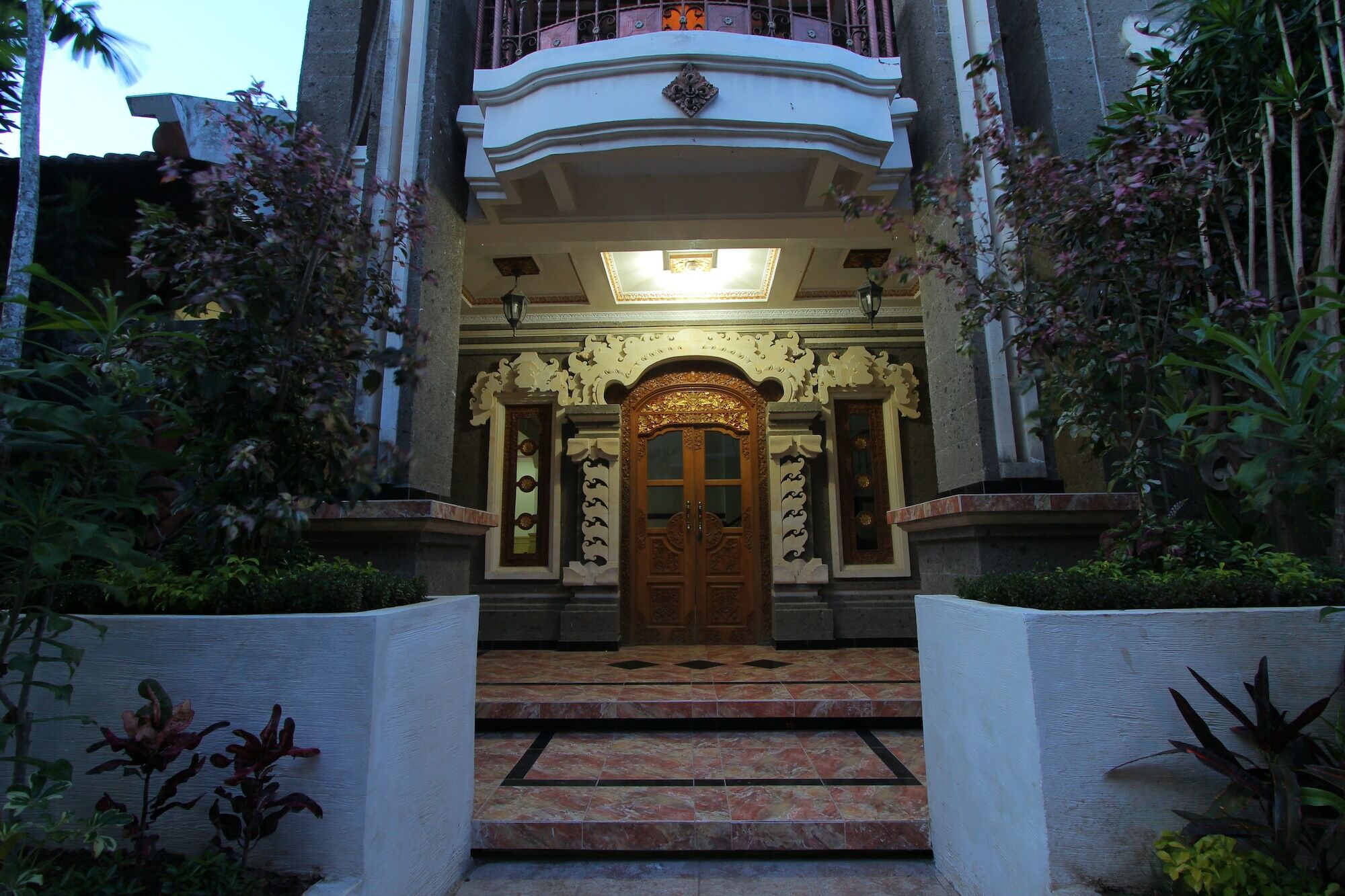 The Sesari Jimbaran Hotel Exterior foto