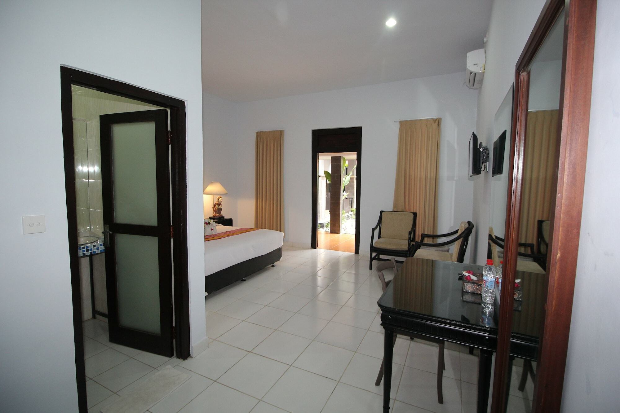 The Sesari Jimbaran Hotel Exterior foto