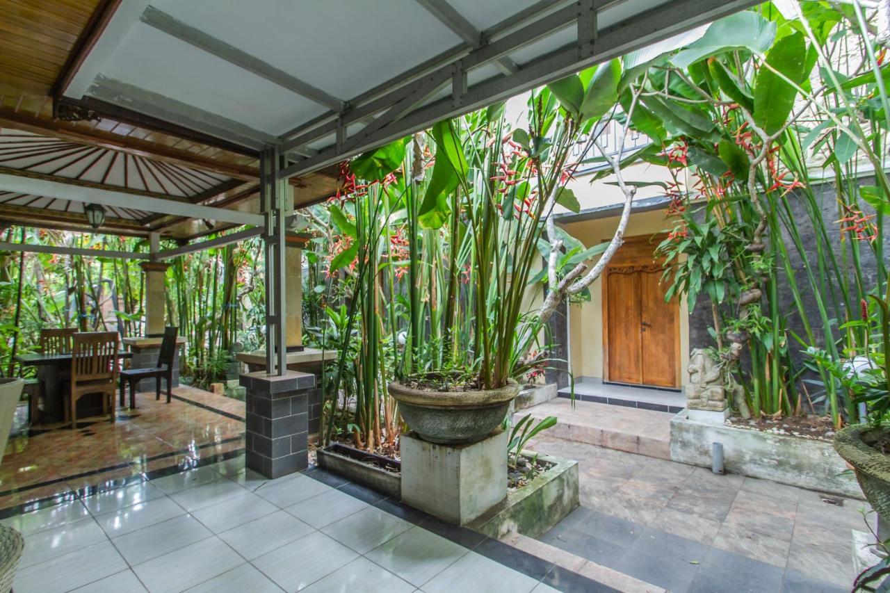 The Sesari Jimbaran Hotel Exterior foto