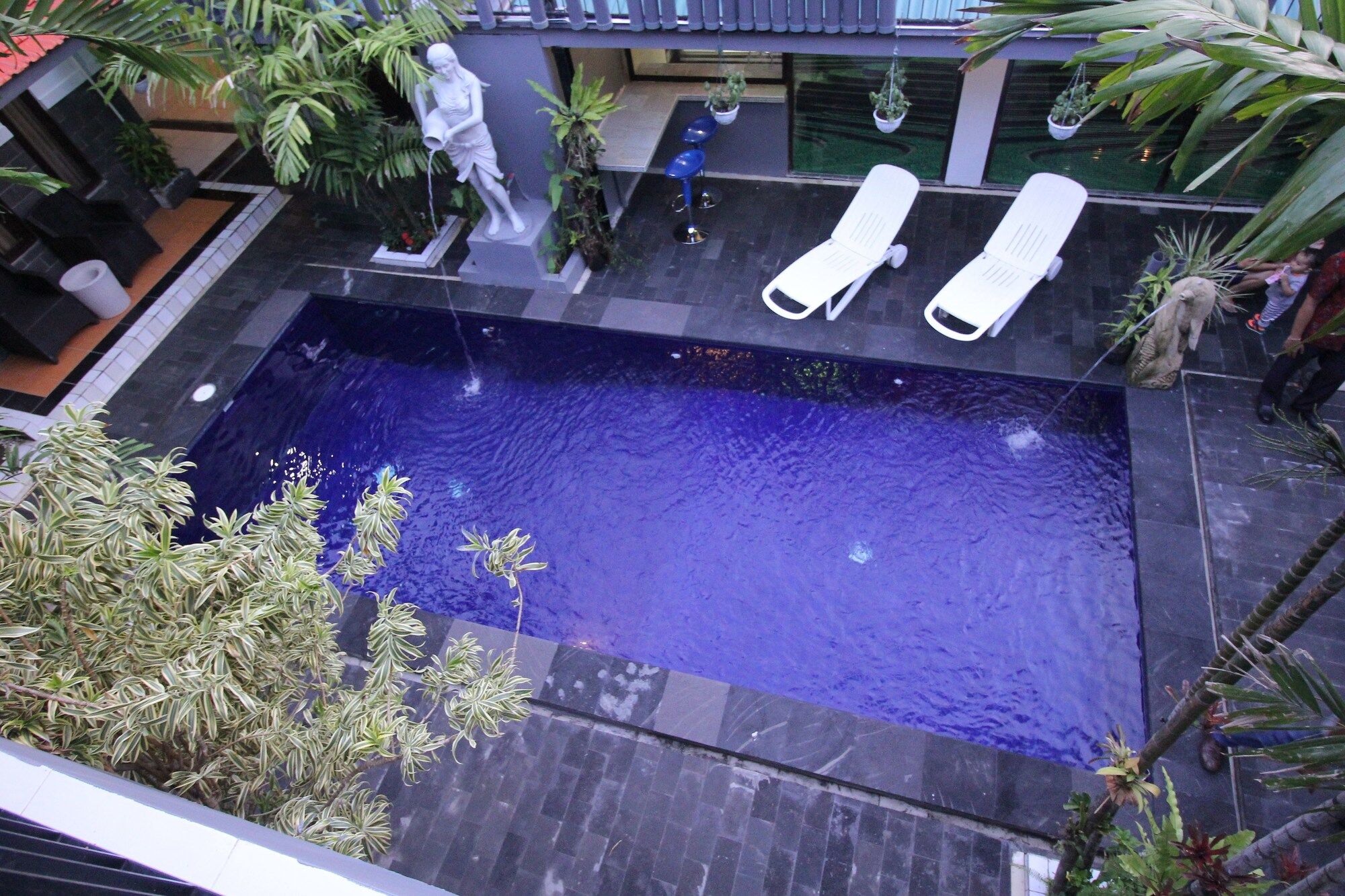 The Sesari Jimbaran Hotel Exterior foto