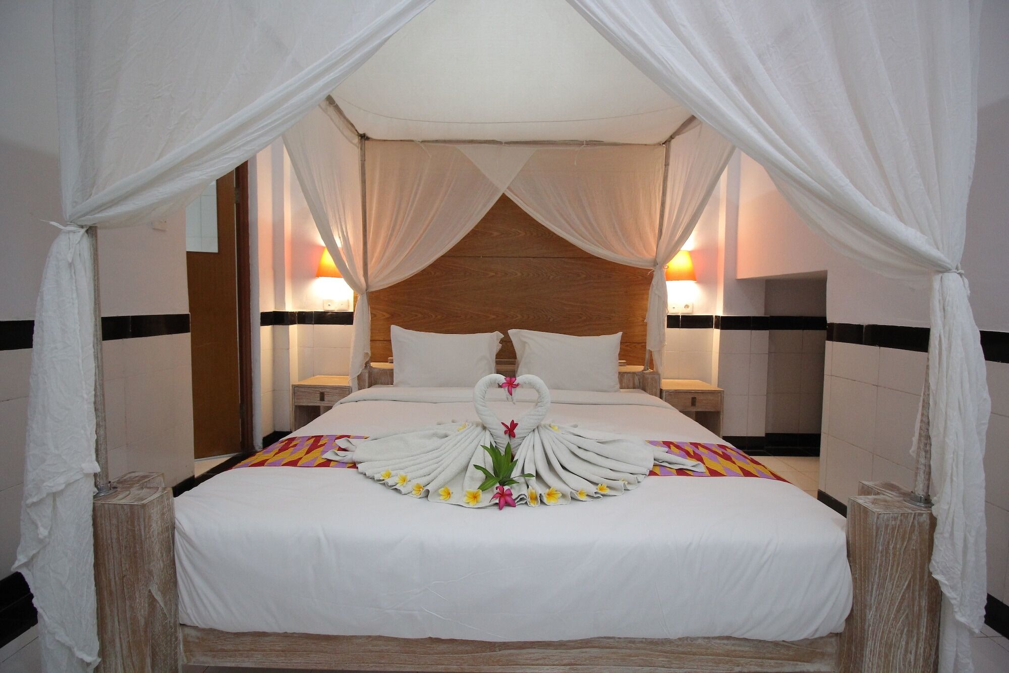 The Sesari Jimbaran Hotel Exterior foto